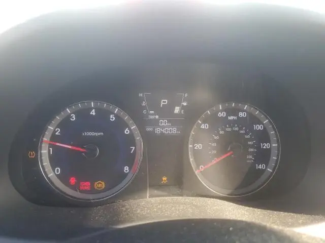 2014 HYUNDAI ACCENT GLS  