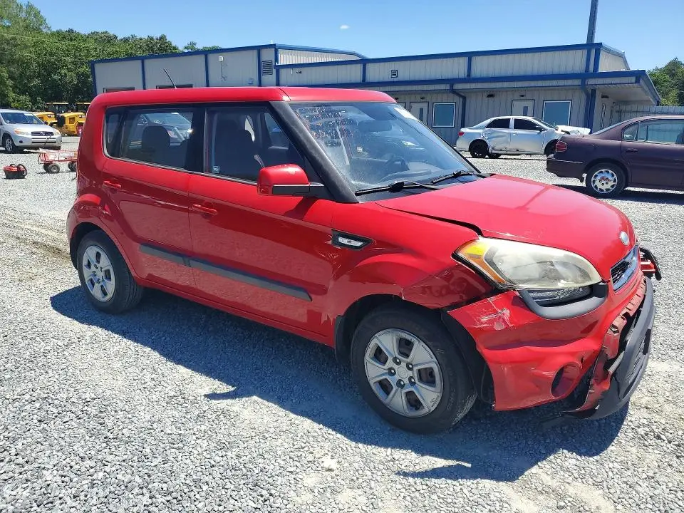 2013 KIA SOUL BASE  