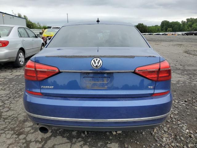 2016 VOLKSWAGEN PASSAT S