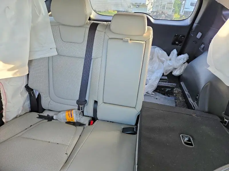 2024 HYUNDAI TUCSON SEL CONVENIENCE  