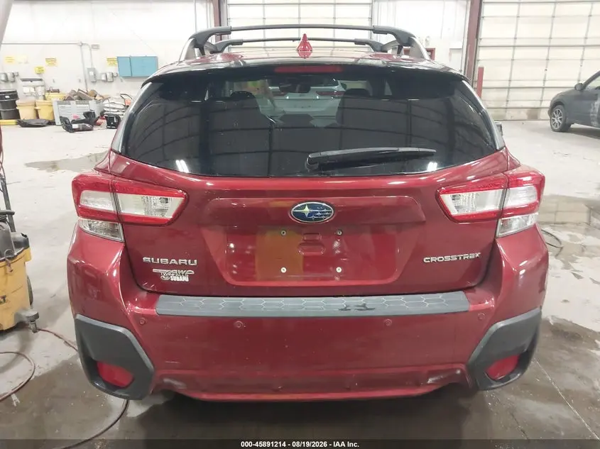 2018 SUBARU CROSSTREK 2.0I LIMITED
