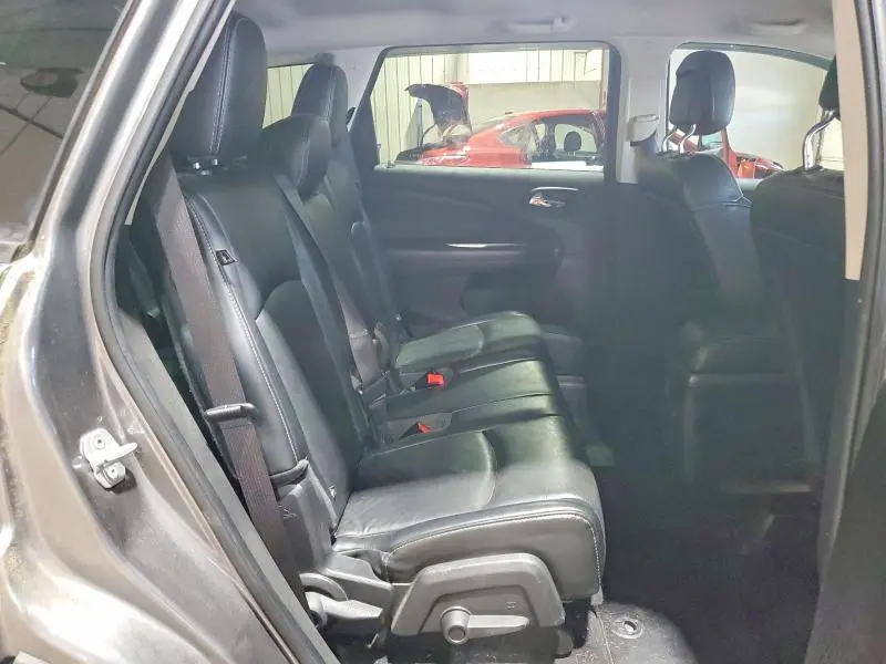 2012 DODGE JOURNEY CREW  