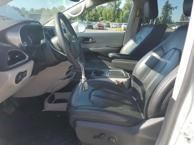 2022 CHRYSLER PACIFICA HYBRID TOURING L  