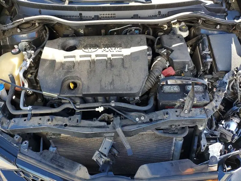 2017 TOYOTA COROLLA IM   