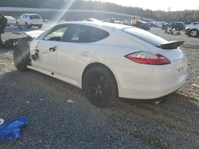 2012 PORSCHE PANAMERA 2  