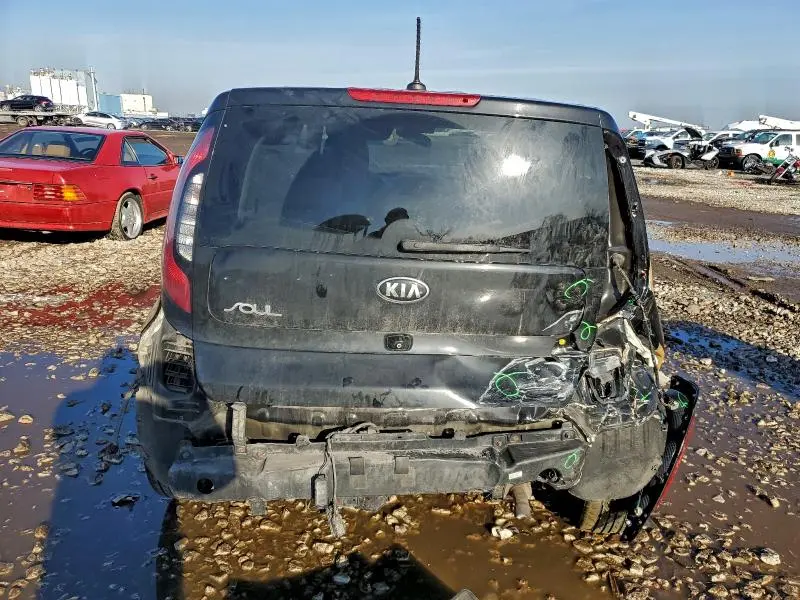 2016 KIA SOUL   