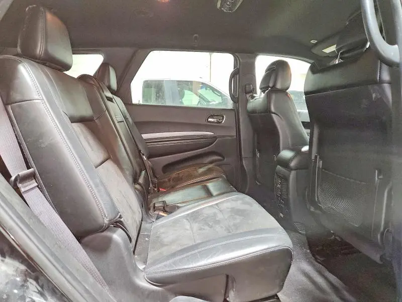 2020 DODGE DURANGO GT  