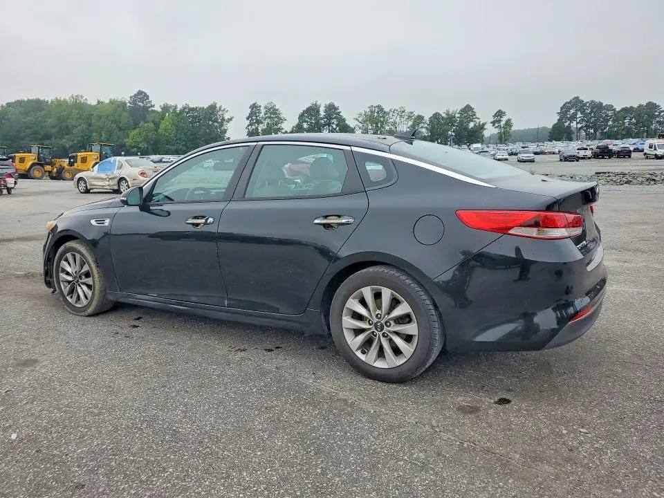 2016 KIA OPTIMA LX  