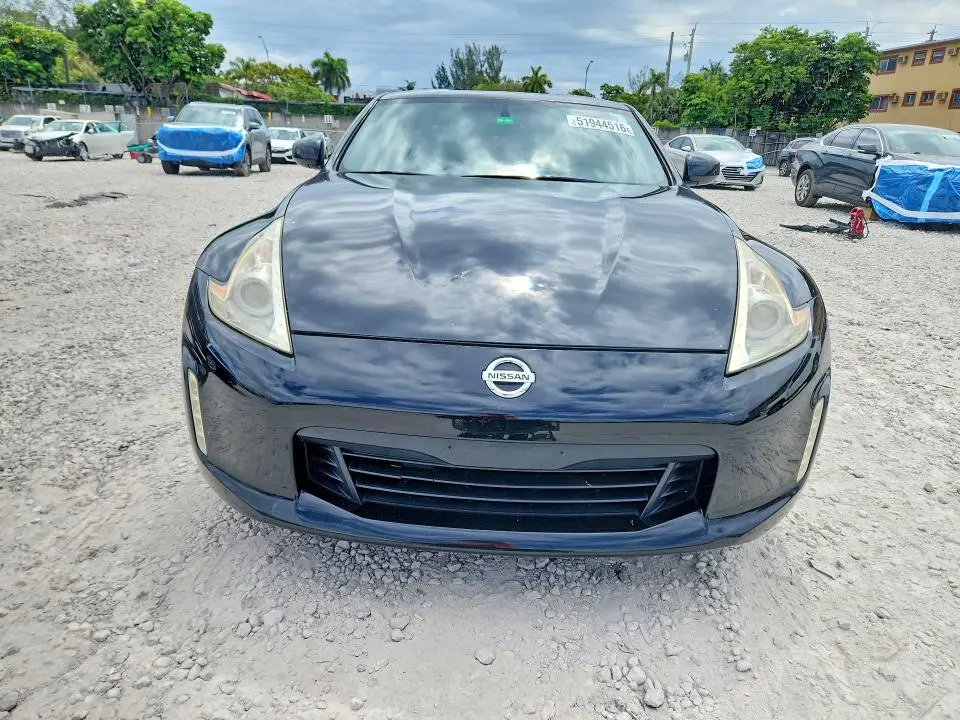 2014 NISSAN 370Z TOURING  