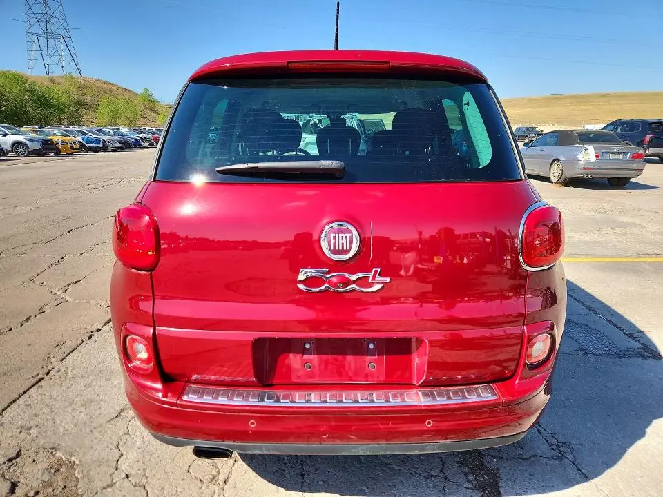 2014 FIAT 500L EASY  