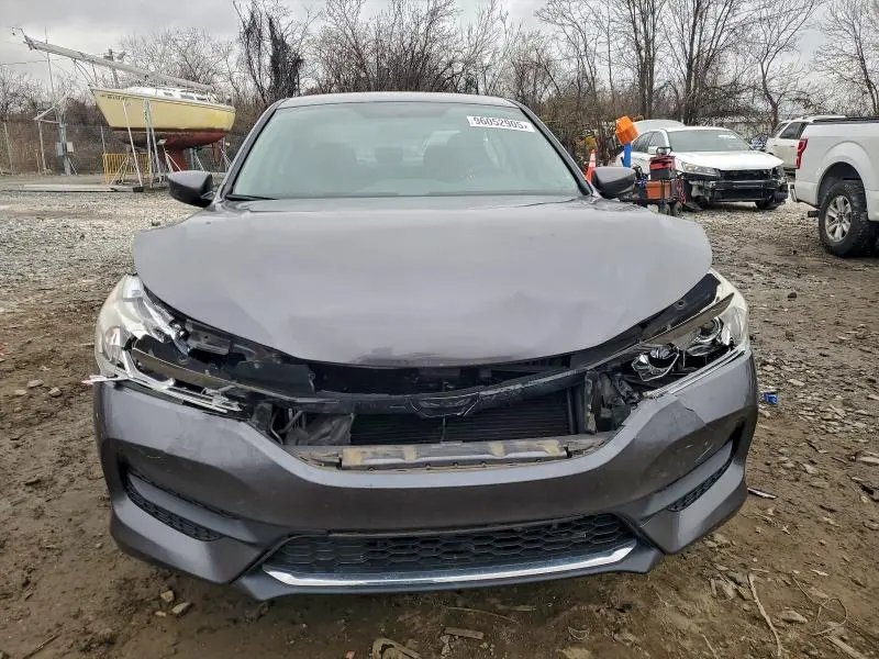 2017 HONDA ACCORD LX  