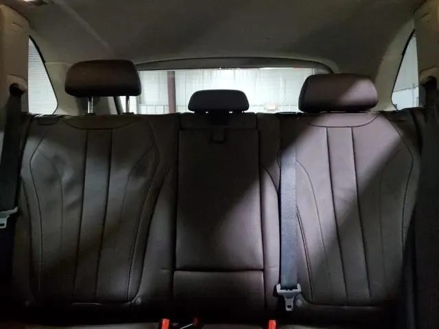 2016 BMW X5 XDR40E  