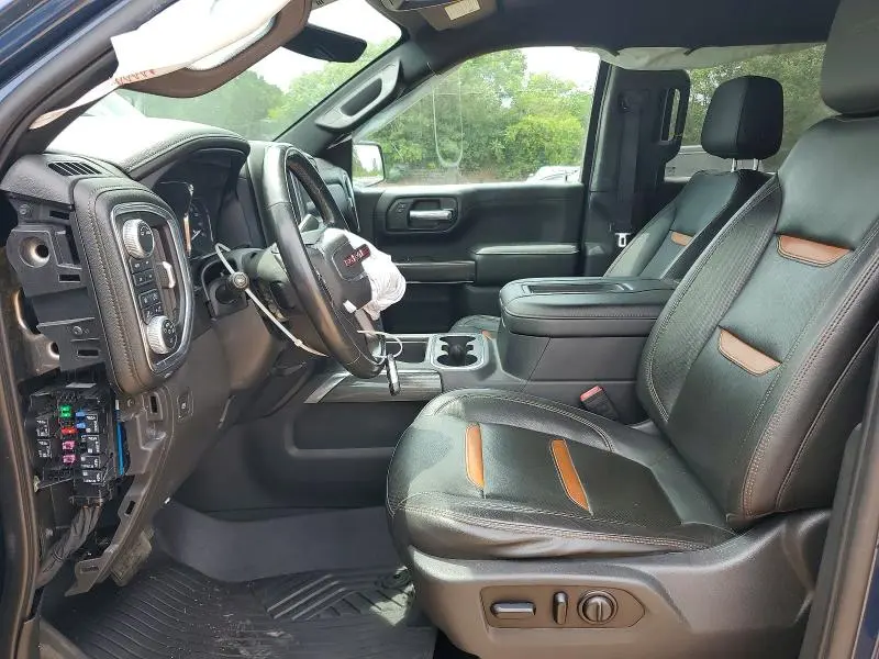 2020 GMC SIERRA K1500 AT4  