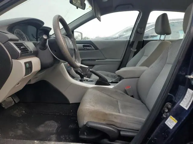 2014 HONDA ACCORD LX  