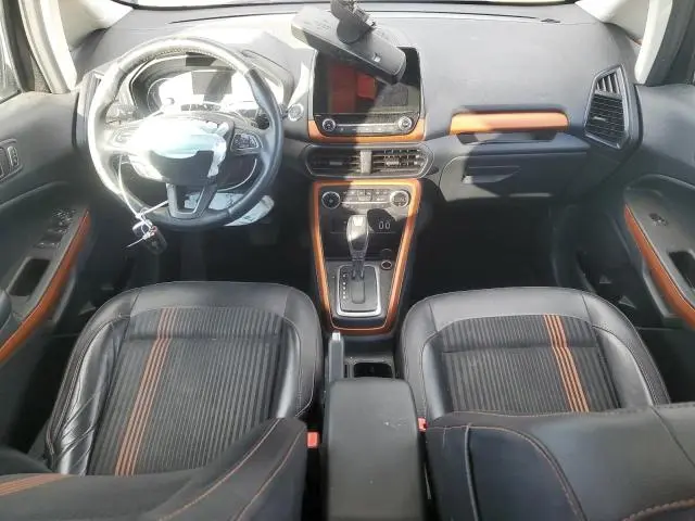 2018 FORD ECOSPORT SES  