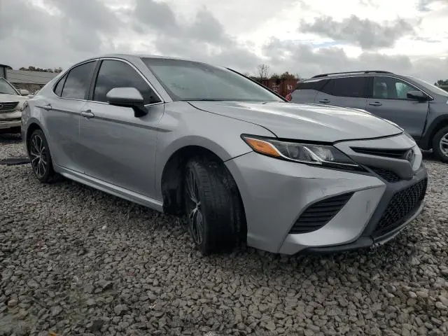 2019 TOYOTA CAMRY L  