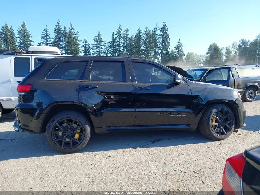 2018 JEEP GRAND CHEROKEE TRACKHAWK