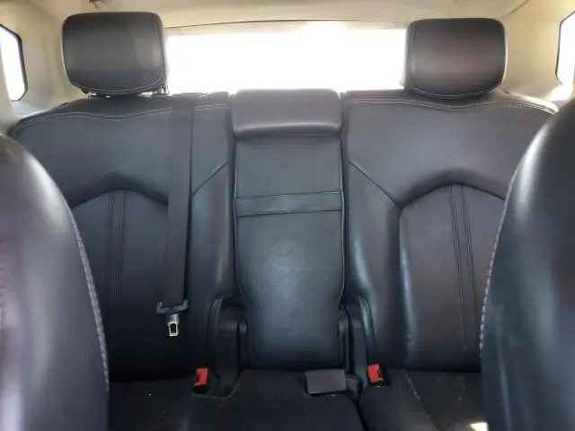 2012 CADILLAC SRX PREMIU