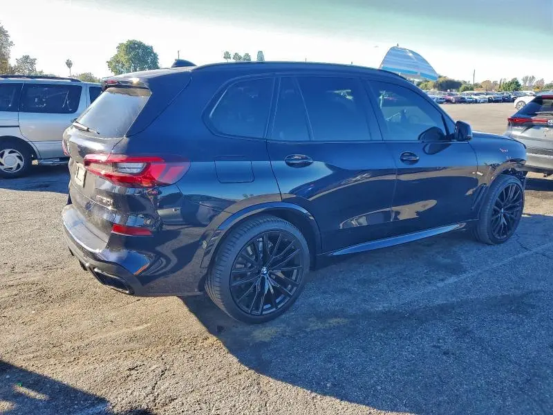 2020 BMW X5 M50I  