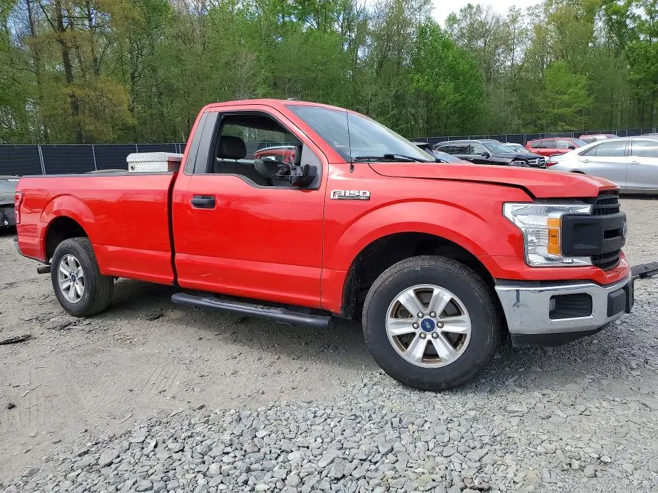 2019 FORD F150   