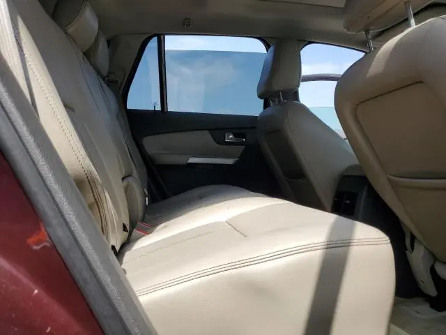 2011 FORD EDGE SEL  