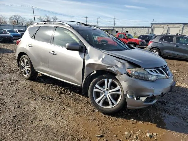 2012 NISSAN MURANO S  