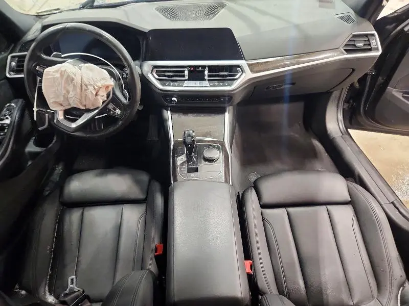 2019 BMW 330I   