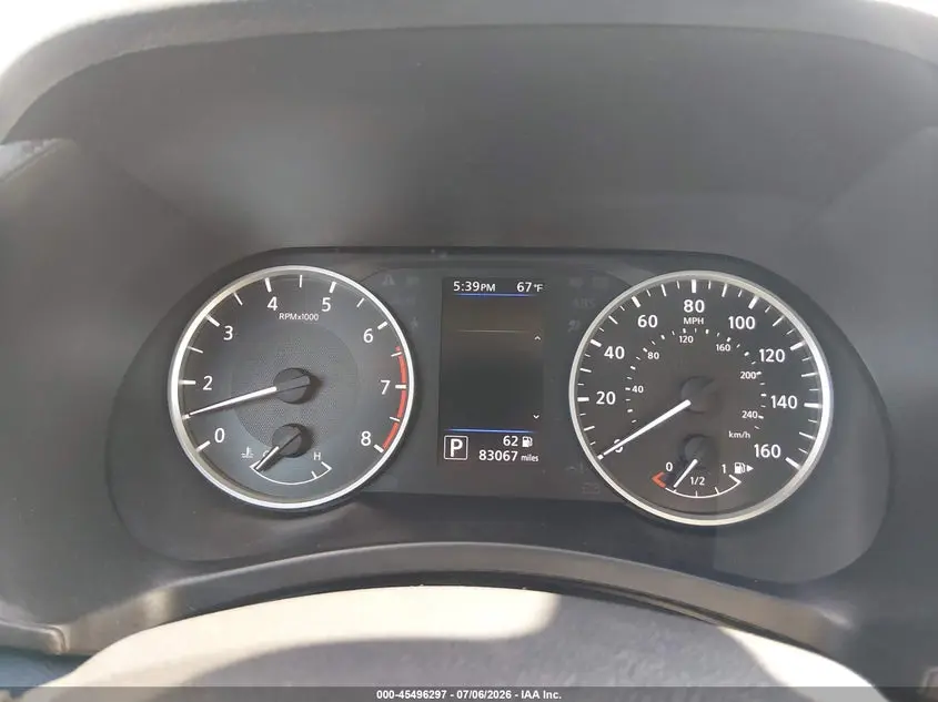 2022 NISSAN SENTRA S XTRONIC CVT