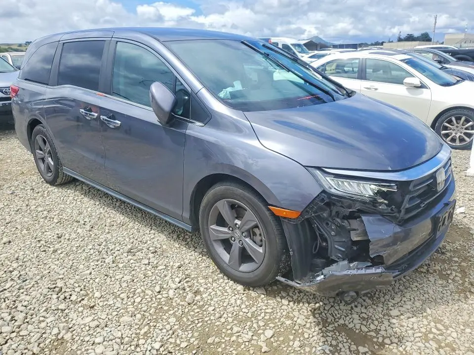2022 HONDA ODYSSEY EX  