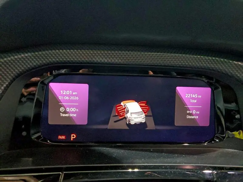 2024 VOLKSWAGEN ATLAS CROSS SPORT SEL  