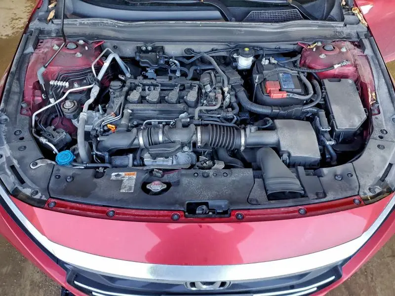 2021 HONDA ACCORD LX  