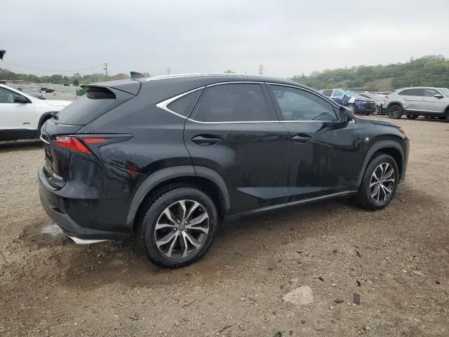 2016 LEXUS NX 200T BASE  