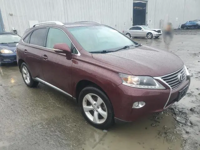 2013 LEXUS RX 350 BASE