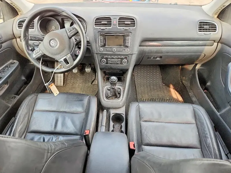 2014 VOLKSWAGEN JETTA TDI  