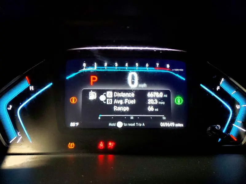 2023 HONDA ODYSSEY TOURING  
