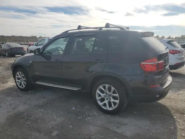 2011 BMW X5 XDRIVE35I  
