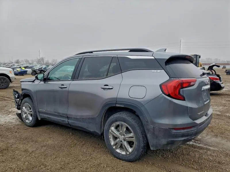2020 GMC TERRAIN SLE  