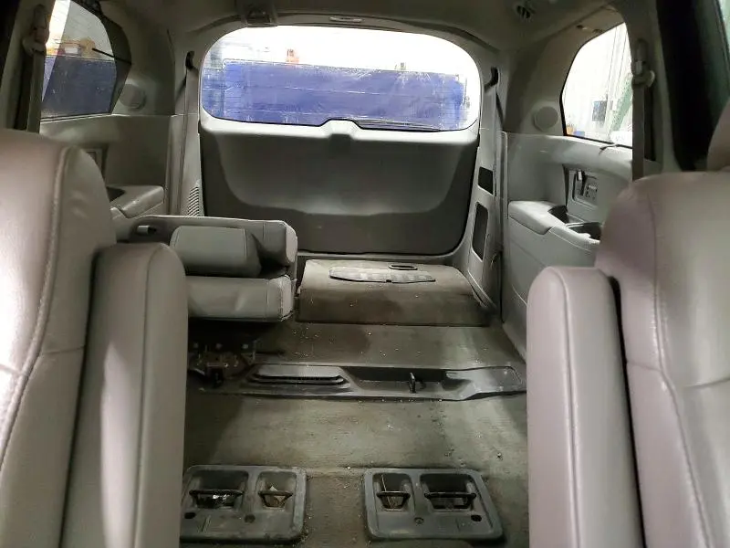 2013 HONDA ODYSSEY TOURING  