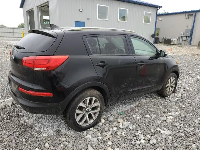 2014 KIA SPORTAGE BASE  