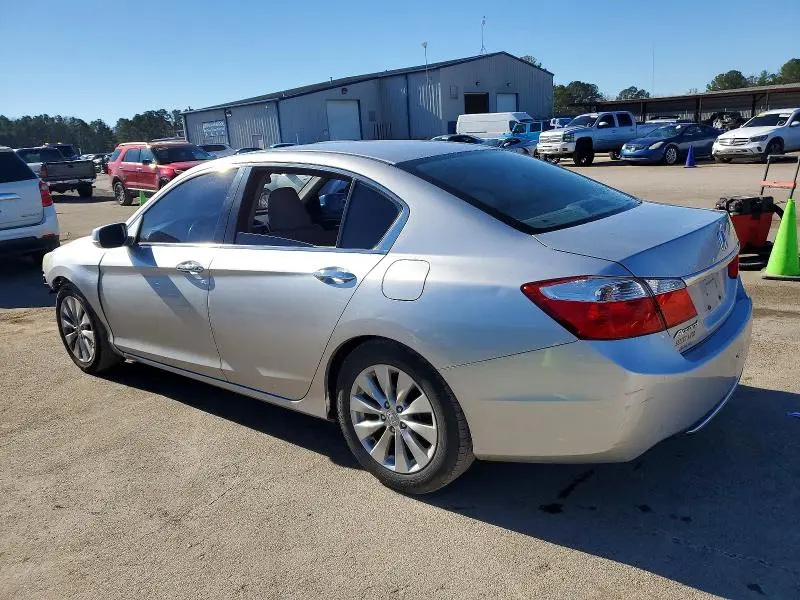 2015 HONDA ACCORD EX  
