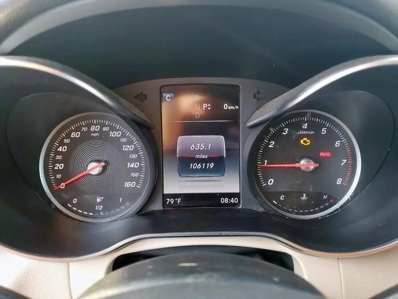 2019 MERCEDES-BENZ GLC 300  