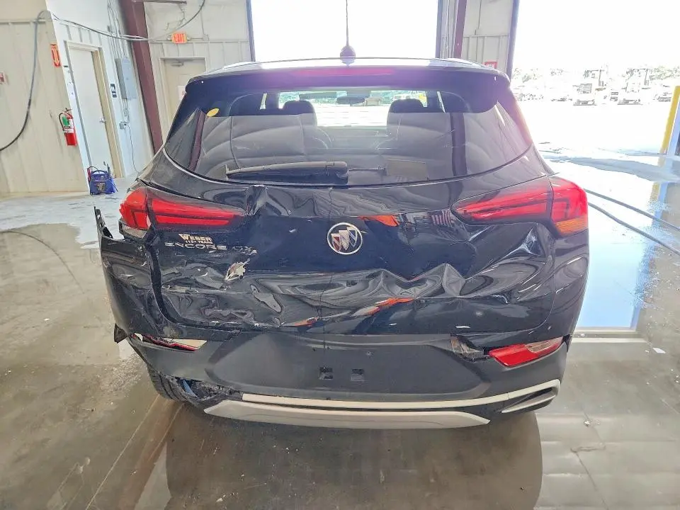 2022 BUICK ENCORE GX PREFERRED  