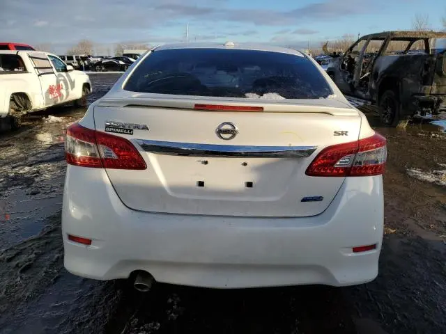 2014 NISSAN SENTRA S  
