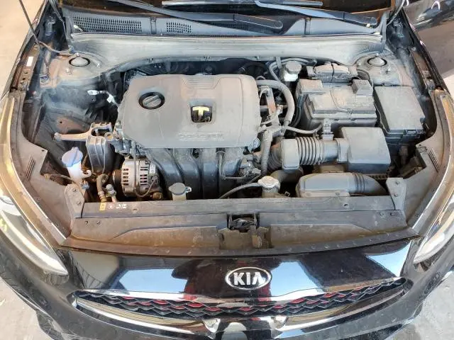 2021 KIA FORTE GT LINE