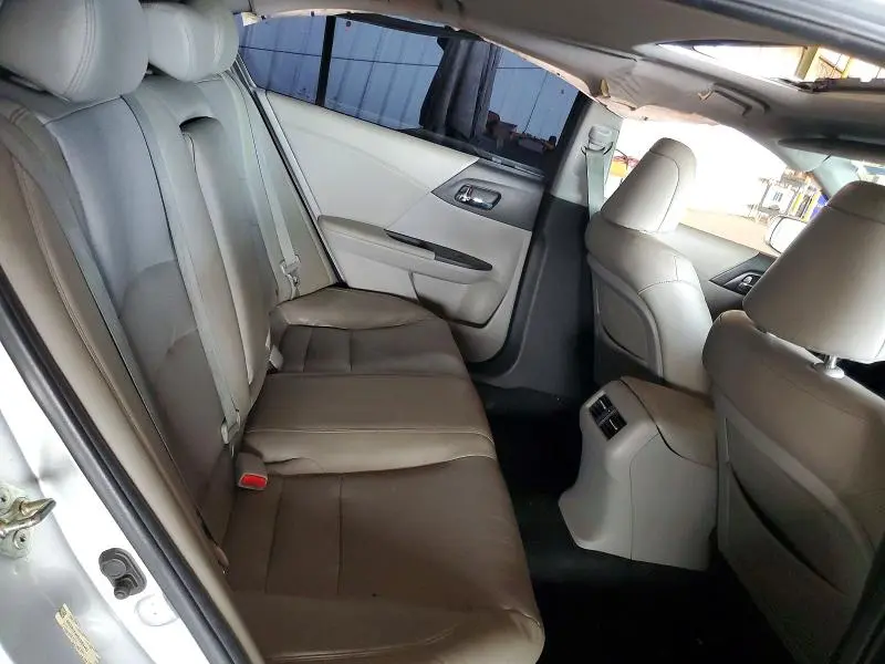 2013 HONDA ACCORD EXL  