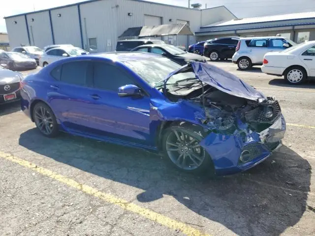 2019 ACURA TLX TECHNOLOGY  