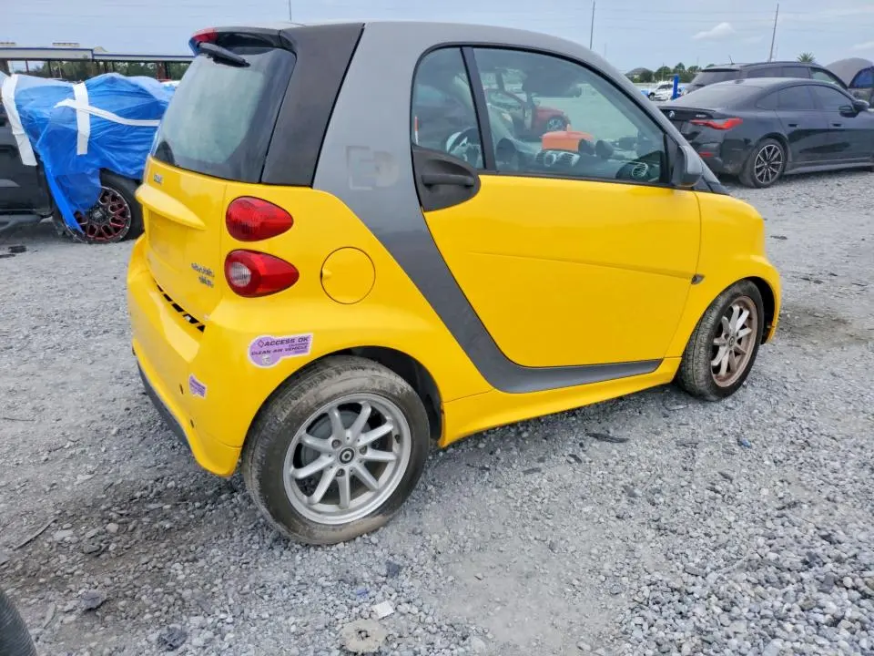 2016 SMART FORTWO   