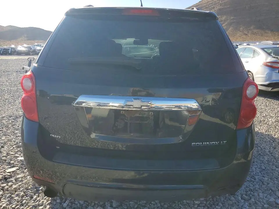 2010 CHEVROLET EQUINOX LT  