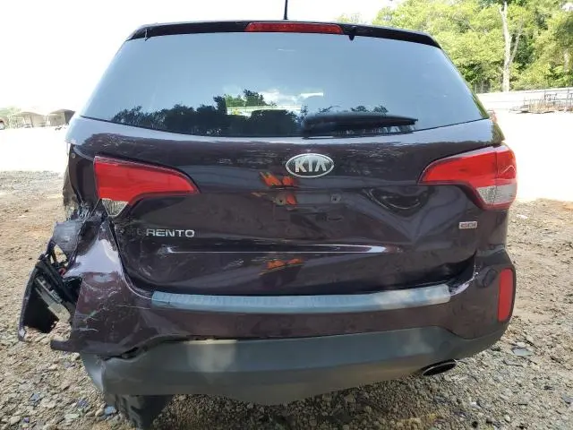 2014 KIA SORENTO LX  