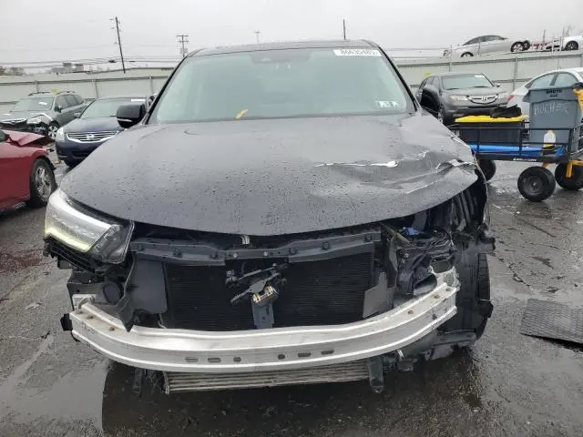 2021 ACURA RDX   